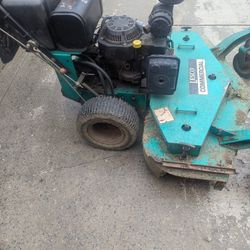 Lesco Mower