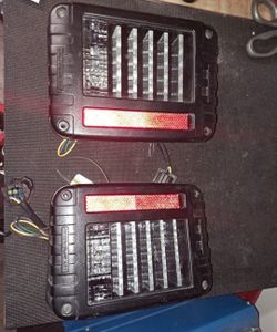 Jw Speaker Taillights 