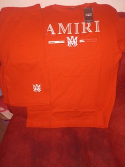 Brand New Large Amiri Shorts Outfits 