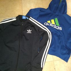 Boys Adidas Bundle Size 9-10 Years old