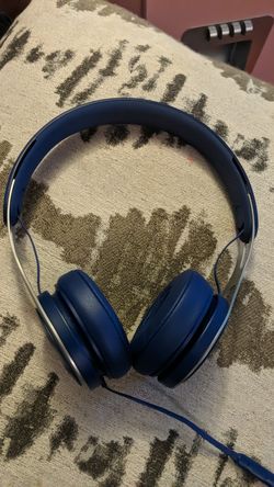 beats ep wired on ear headphones
