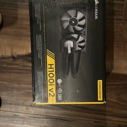 Corsair Hydro Series H1OOi V2