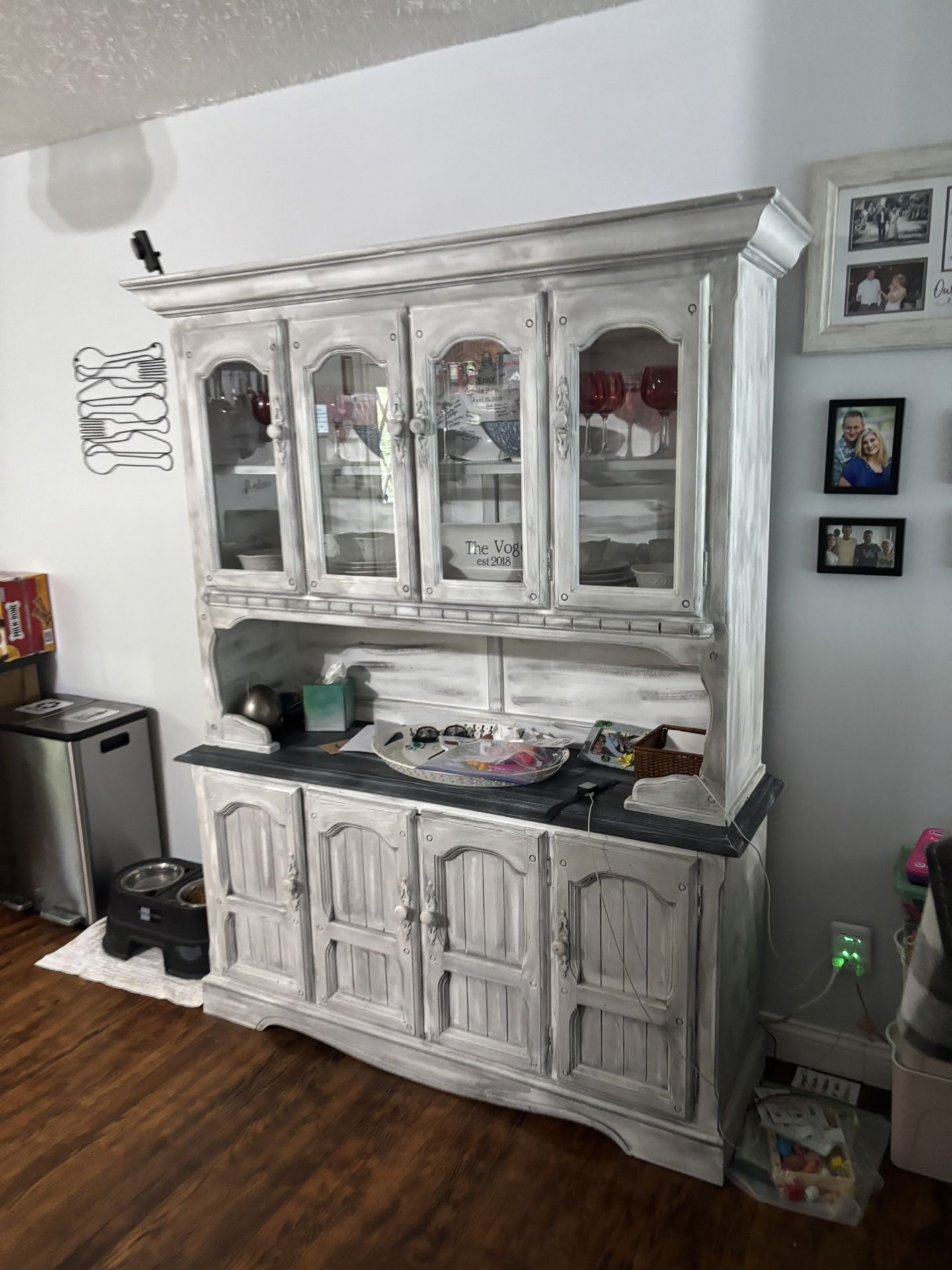 Dining Room Hutch 