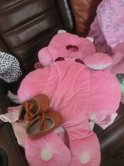 Baby 👶 Girl Clothes 3-12