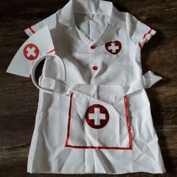 Nurse Costume 