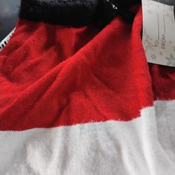 Christmas Skirt (Planet Gold Brand) New 