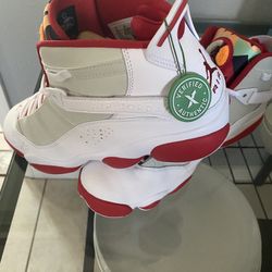 Jordan 6 hare Shoes Size 13 Men