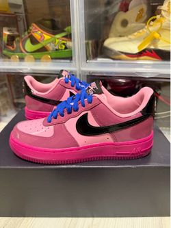 Nike Air Force 1 Low Pink Cooler Mulberry Rose Patent