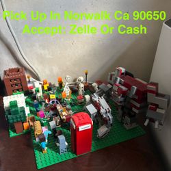 LEGO Minecraft Dungeons 