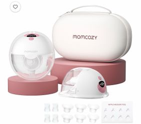 Momcozy breast pump m5