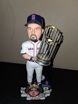 Bobble head