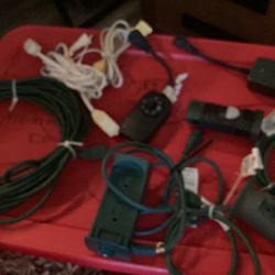 Christmas outside timers