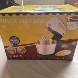 Mixer Electric 
