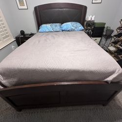 Queen Size Bed Set 