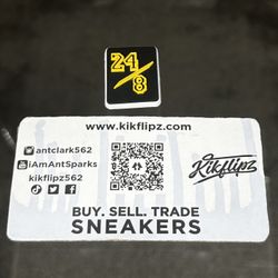 Kobe Bryant Croc Charm