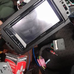 Pioneer Double Din 