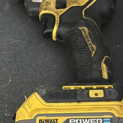 dewalt drill