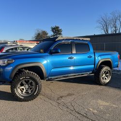 2016 Toyota Tacoma