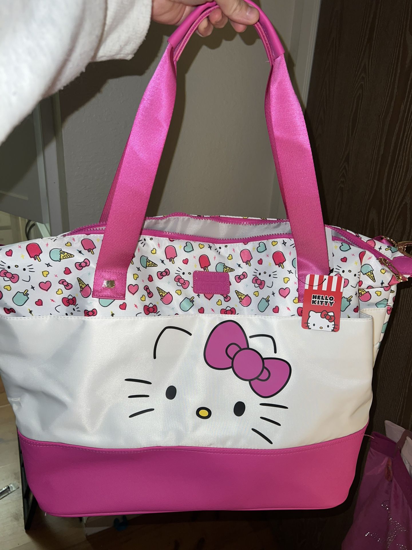 Hello Kitty Tote Bag 