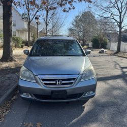 2007 Honda Odyssey