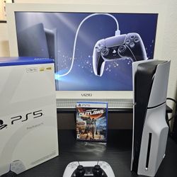 Playstation 5 Slim Disk Edition 
