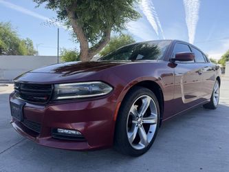 2018 Dodge Charger