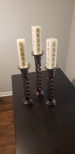 Bombay Candle Holder.