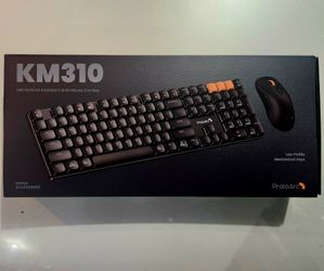 ProtoArc KM310 Wireless Keyboard and Mouse