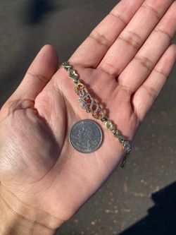 10k Gold bracelet