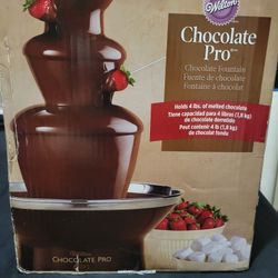 Chocolate  Fountain