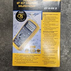 Fluke Meter
