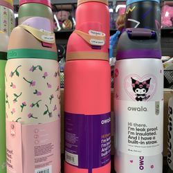 Owala Tumblers 