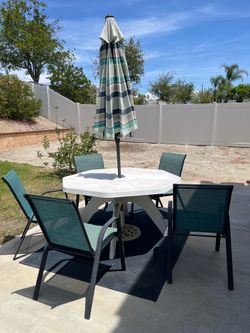Patio Set
