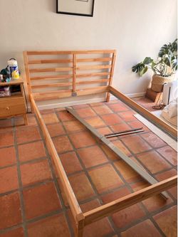 IKEA tarva bed full