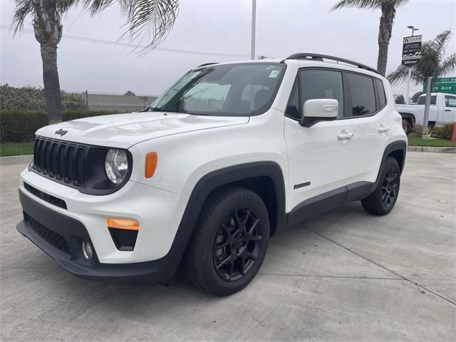2020 Jeep Renegade