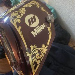 Miller Welding Helmet 