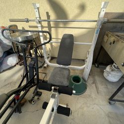 Bench Press