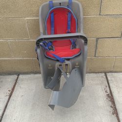 Toddler Carrier For Bike 