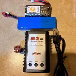 Lipo Batteries For Rc Cars T Plug 