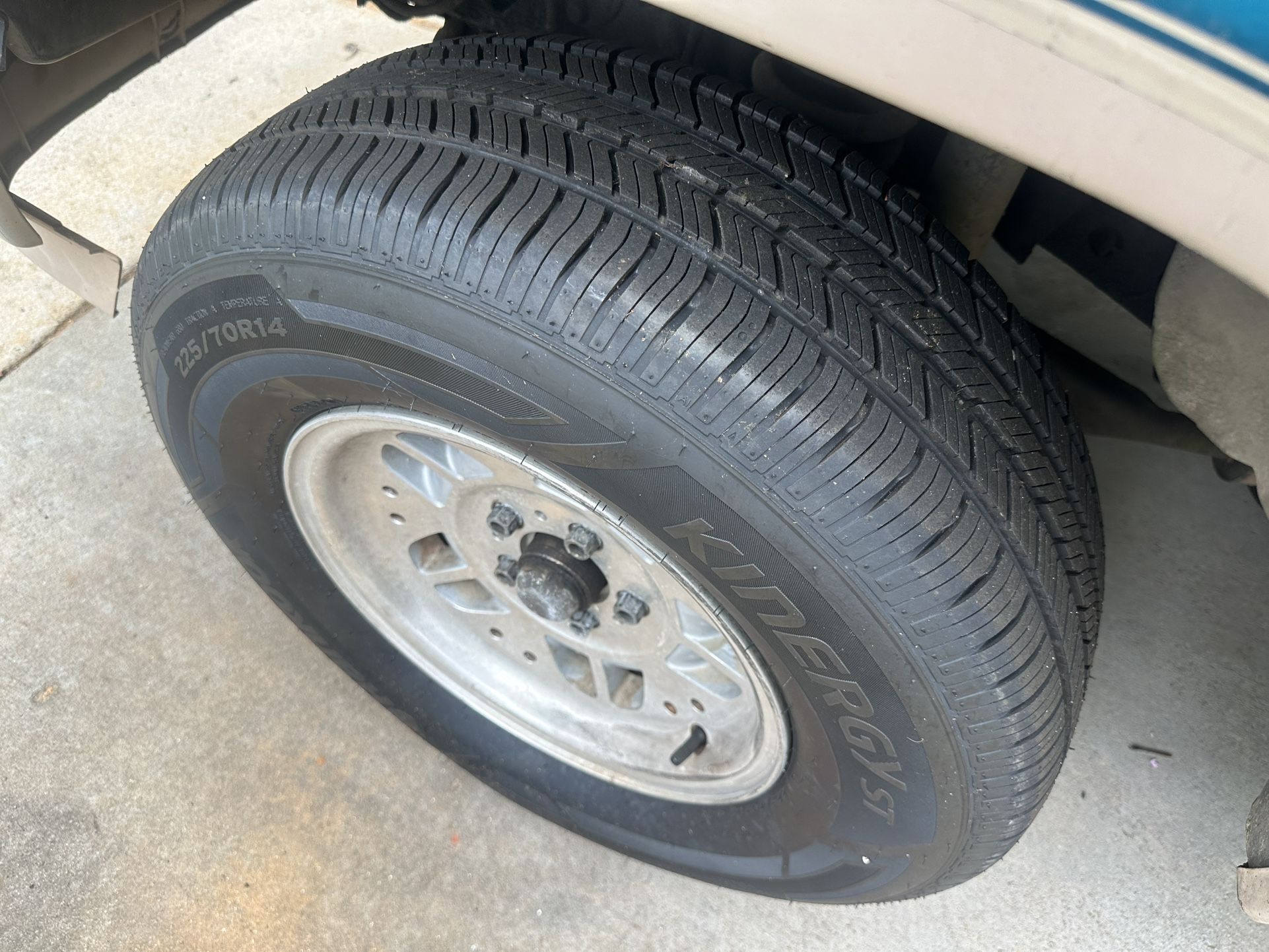 1993 Ford Explorer