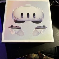 Meta Quest 3 512GB Brand New 
