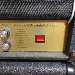 Marshall Amp. And Double Speakers Cabinet150H Advanced Valvastate Technology