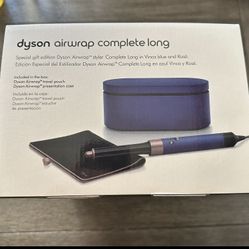 Dyson Airwrap Multi-styler Complete Long 