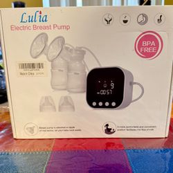 Lulia Electric Breast Pump