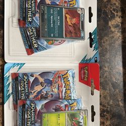 Pokémon Packs