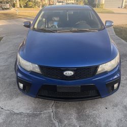 Kia Forte Koupe 2010 