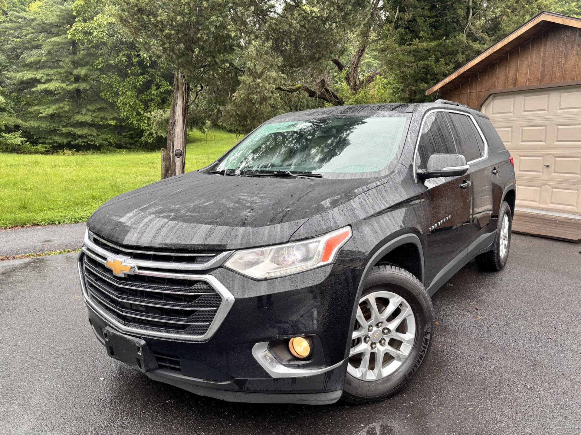 2019 Chevrolet Traverse