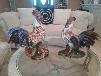 Rooster Decor, Roosters Decoration, decoracion de gallo