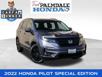 2022 Honda Pilot