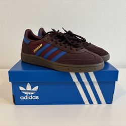 Adidas Handball Spezial (night red blue)
